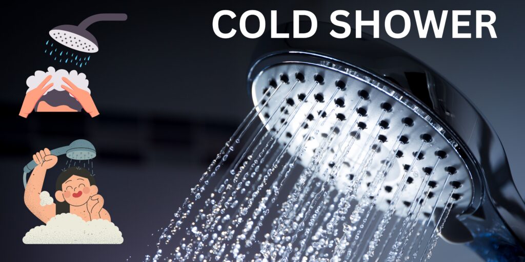 cold shower