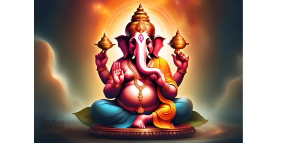 Ganesha’s Guide to Healthy Weight Gain