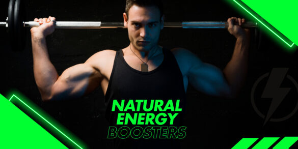 Natural Energy Boosters