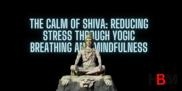 The Calm of Shiva: Reduce Stress with Yogic Breathing